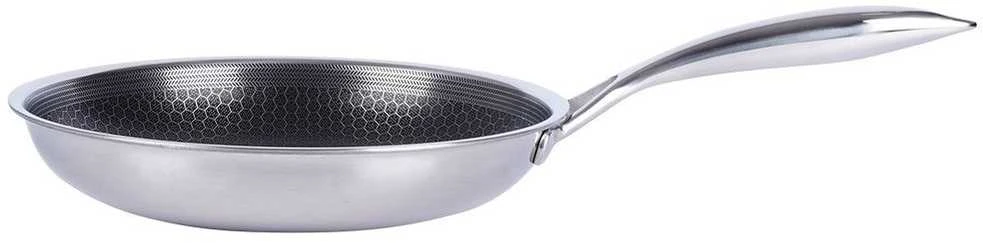 Orion Plieninė keptuvė COOKCELL 24 cm, nelipni