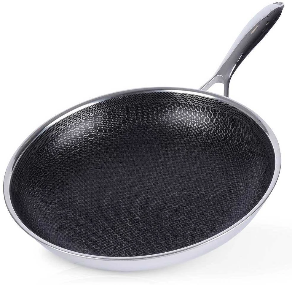 Orion plieninė keptuvė COOKCELL 28 cm