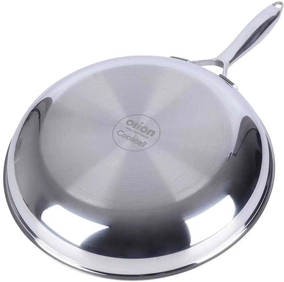 Orion plieninė keptuvė COOKCELL 28 cm