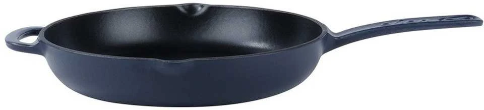 Krisberg Orion Ketaus keptuvė 24 cm emaliuota, universali naudojimui