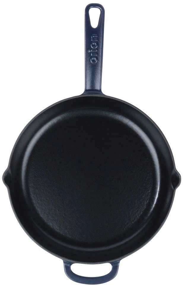 Orion Keta 28 cm ketaus kepimo keptuvė su emaliu