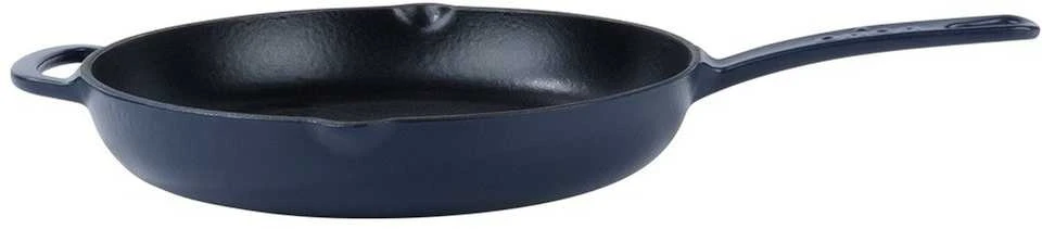 Krisberg Orion Ketaus keptuvė 26 cm, emaliuota, mėlyna