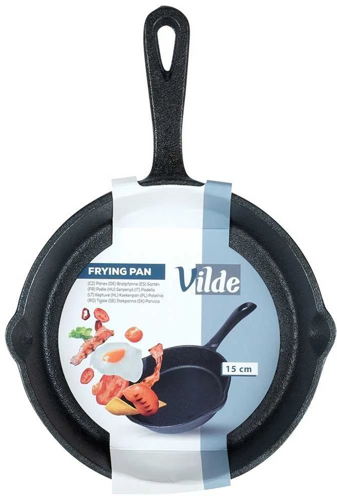 Vilde Ketaus keptuvė CAST LINE 15 cm