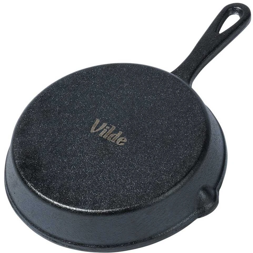 Vilde Ketaus keptuvė CAST LINE 15 cm