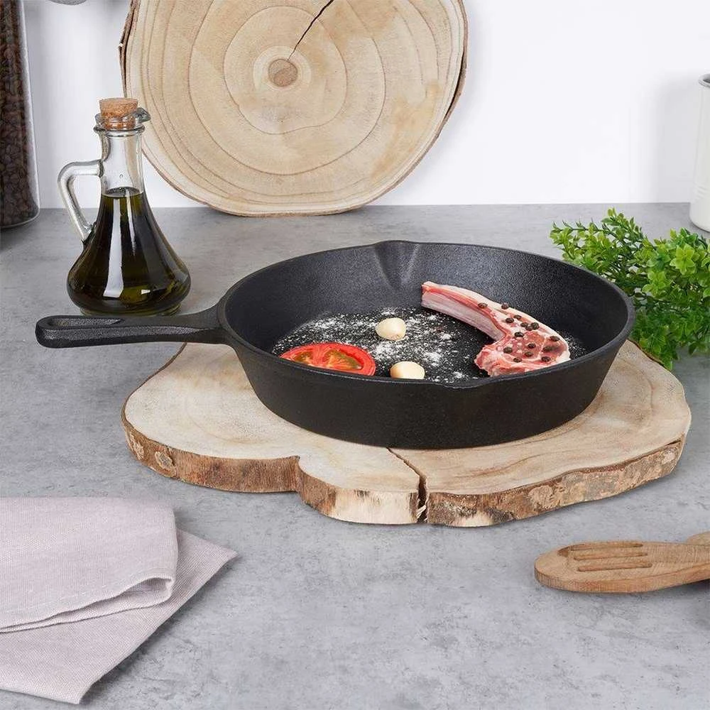 HTI Orion Ketaus keptuvė 25 cm - universalus gaminimas