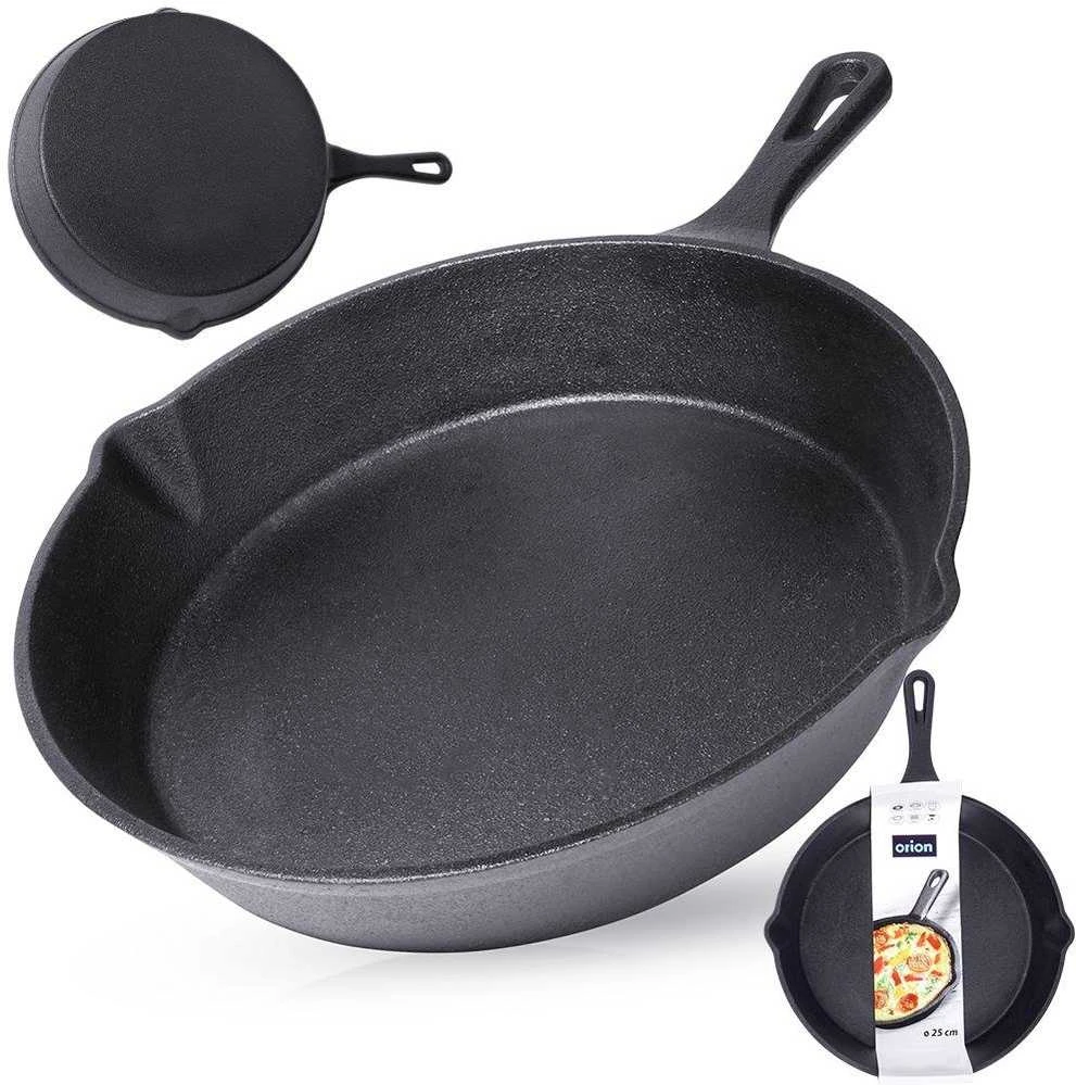 HTI Orion Ketaus keptuvė 25 cm - universalus gaminimas