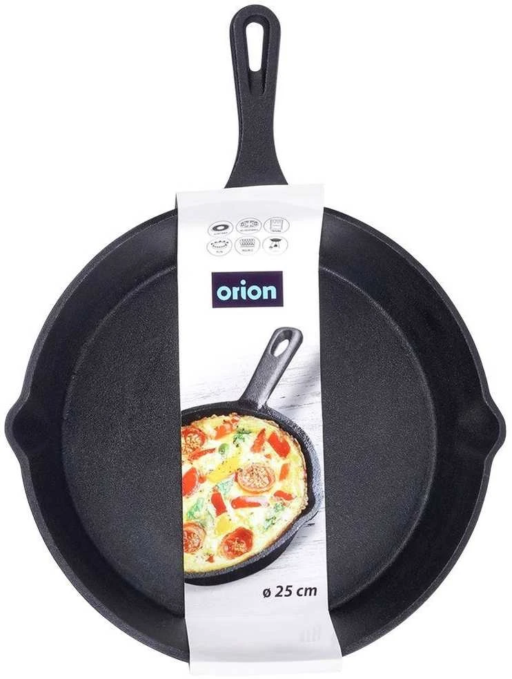 HTI Orion Ketaus keptuvė 25 cm - universalus gaminimas
