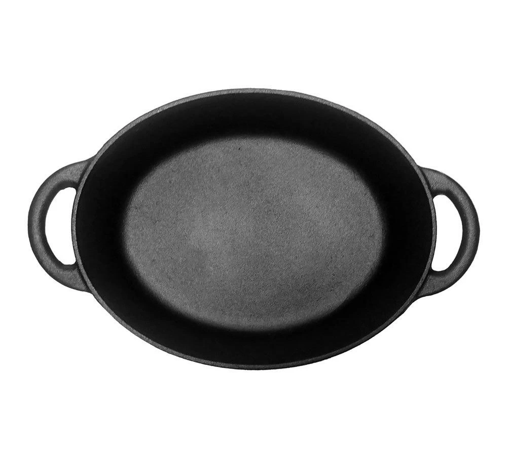 King Hoff Brytfanna Kepimo skarda, ketaus, 6,2 l, „Kinghoff“