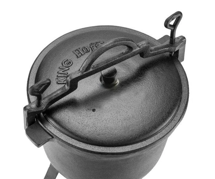 King Hoff Kociołek Ketaus virdulys 5 l Kinghoff