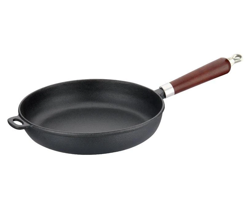 King Hoff Keptuvė „Kinghoff“ ketaus keptuvė, 28 cm skersmens