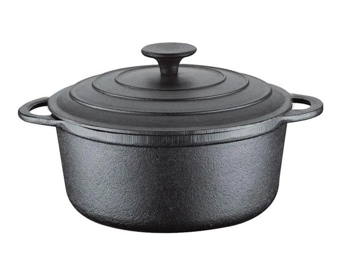 King Hoff KETAUS PUODAS 22cm 2,4L KINGHOFF KH-2253