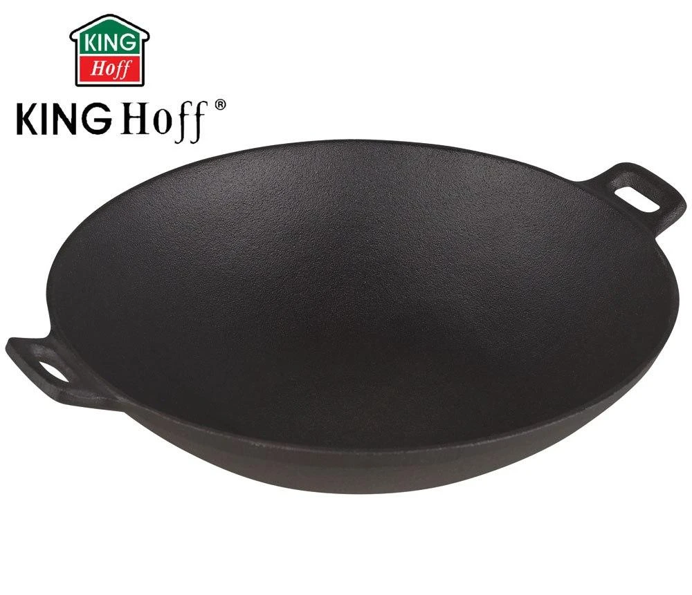 King Hoff KETUS WOK 31cm KINGHOFF KH-1109