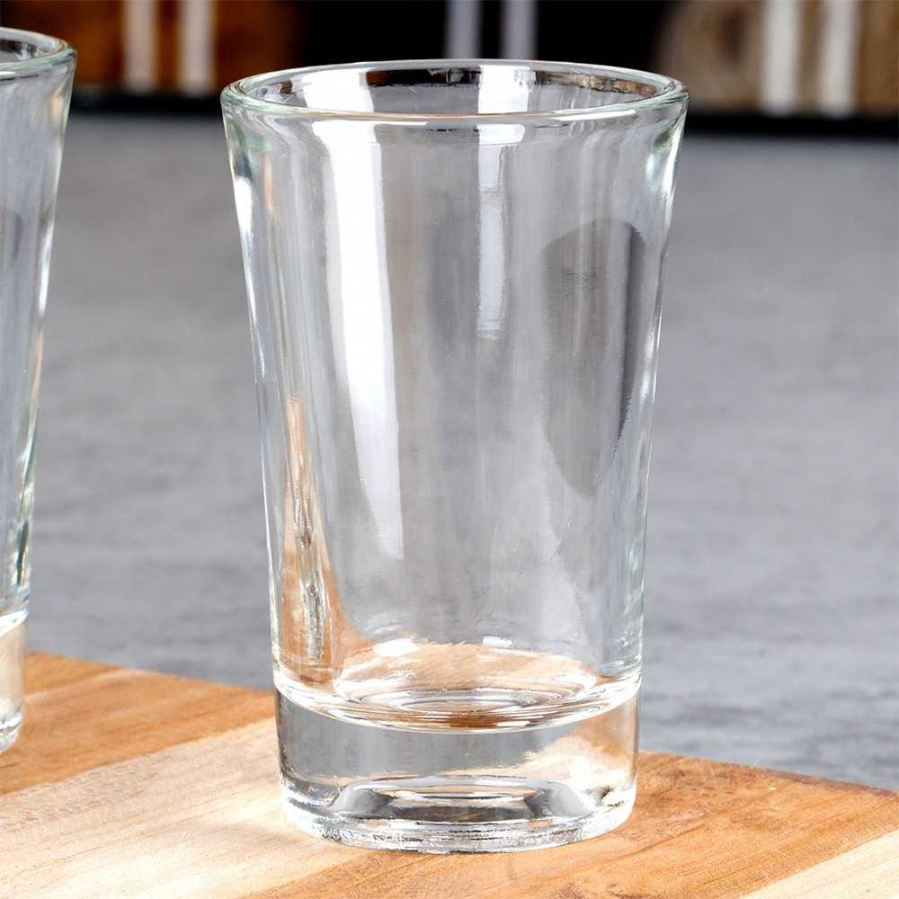 Galicja Stiklinės taurelės Vilde 40 ml, 6 vnt.
