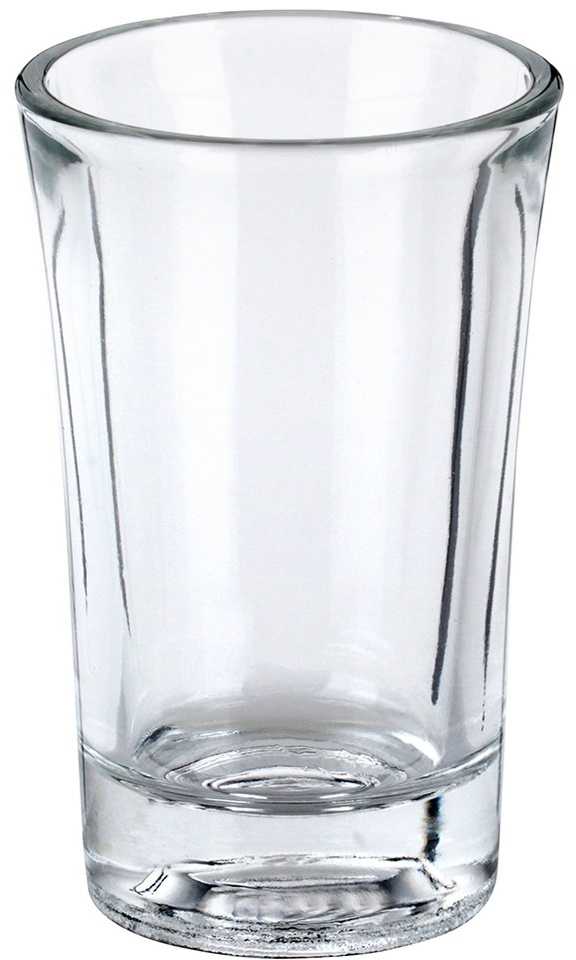 Galicja Stiklinės taurelės Vilde 40 ml, 6 vnt.