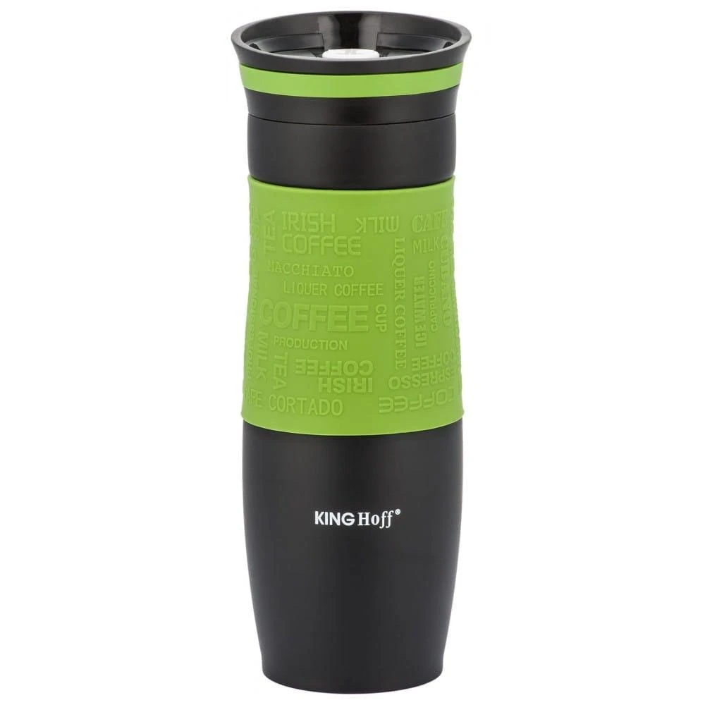 Termo puodelis  KINGHOFF, 500 ml