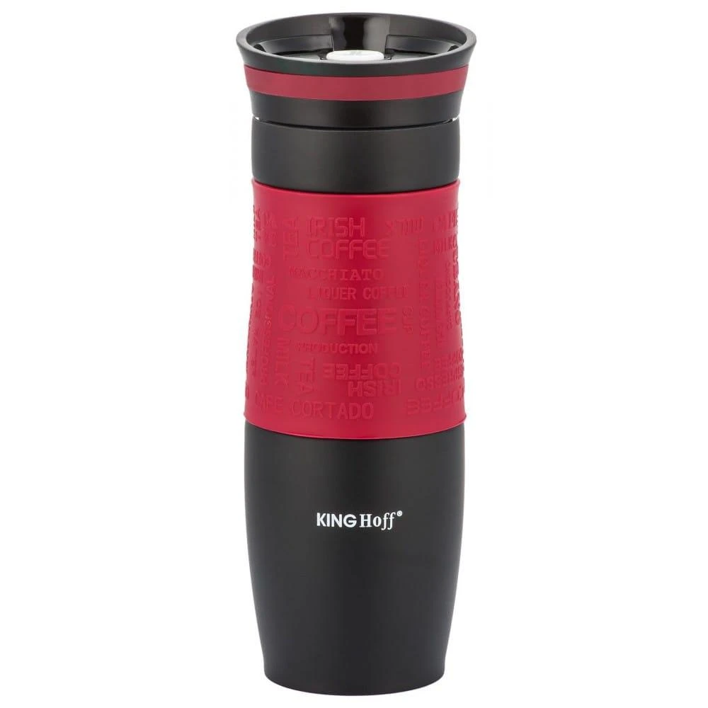Termo puodelis  KINGHOFF, 500 ml