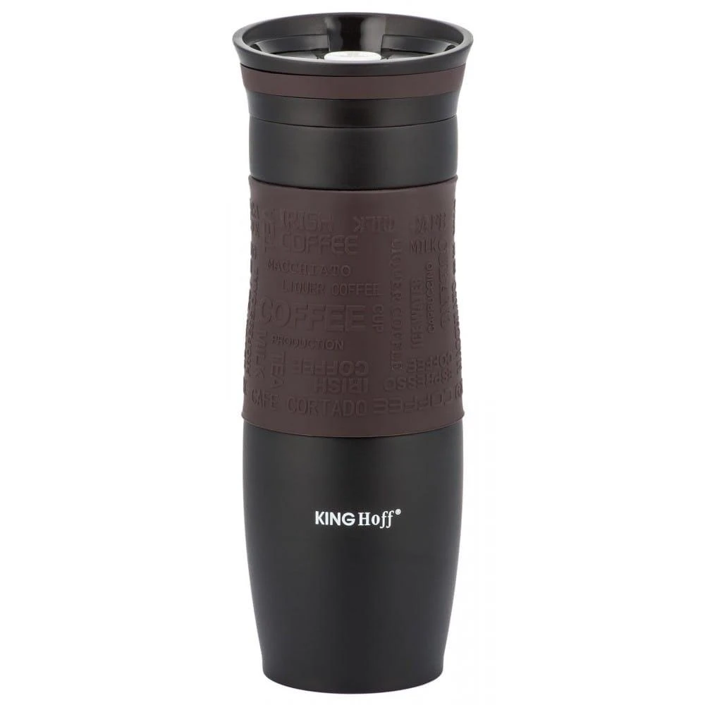 Termo puodelis  KINGHOFF, 500 ml