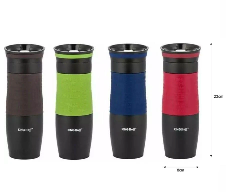 Termo puodelis  KINGHOFF, 500 ml
