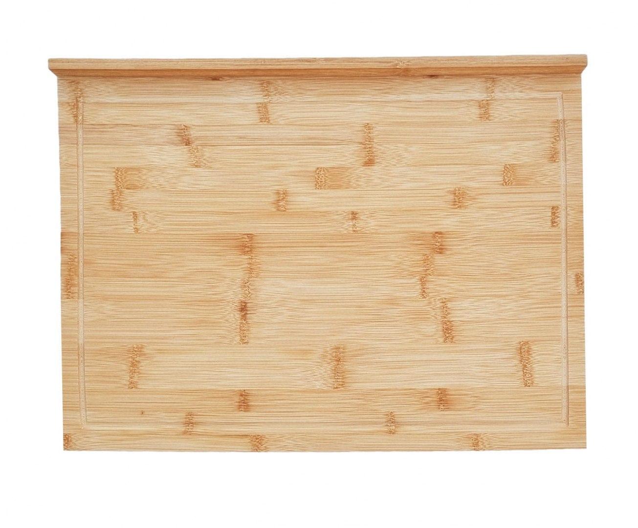 King Hoff Deska do krojenia, bambus 58x38x4 cm kinghoff