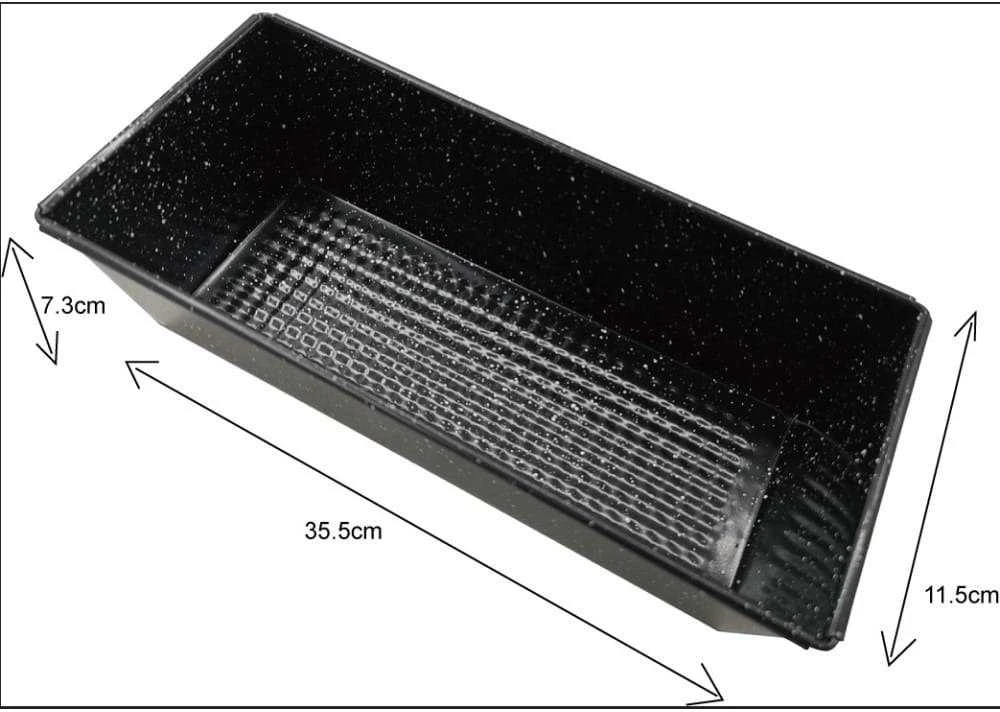 Kepimo forma, skarda, forma 35,5 cm