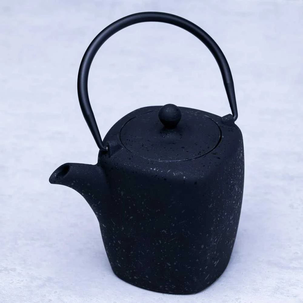 Zaparzacz Ketaus infuzorius, juodas, 0,9 l „Kinghoff“