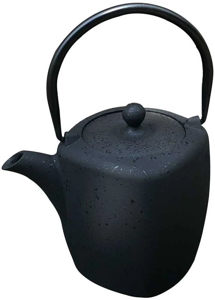 Zaparzacz Ketaus infuzorius, juodas, 0,9 l „Kinghoff“