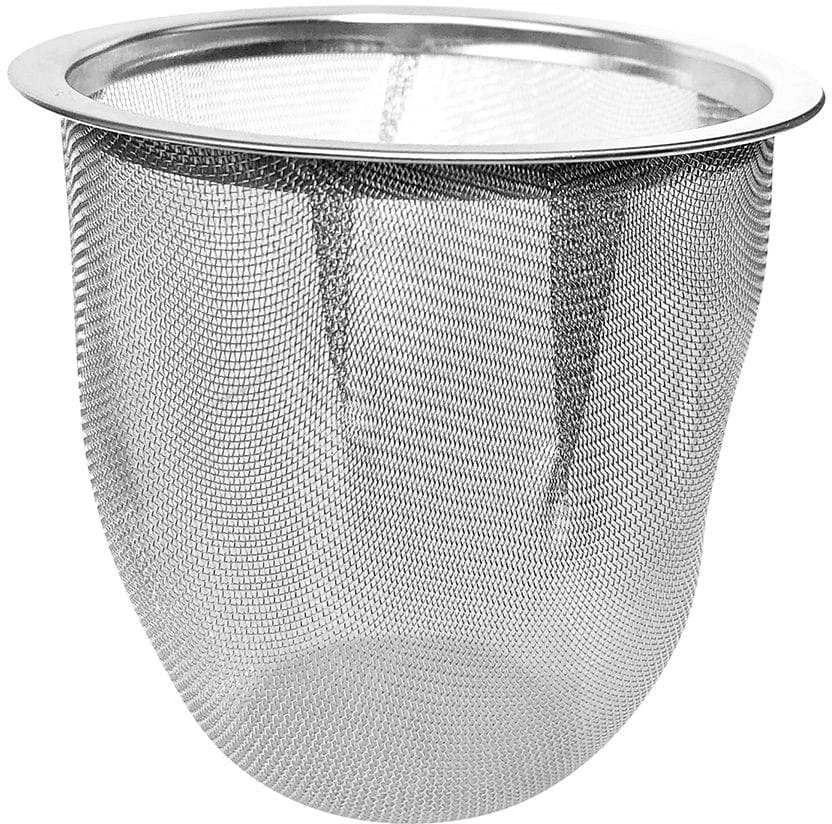 Zaparzacz Ketaus infuzorius, juodas, 0,9 l „Kinghoff“