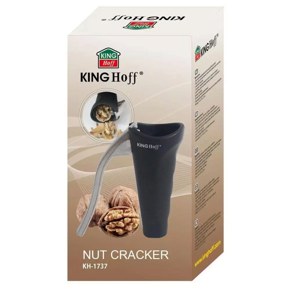 Dziadek Spragtukas, Juodasis Kinghofas