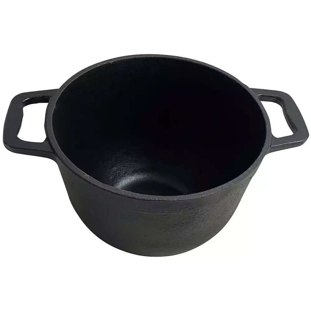Kociołek 3 viename virdulys, ketaus, 5 l, „Kinghoff“