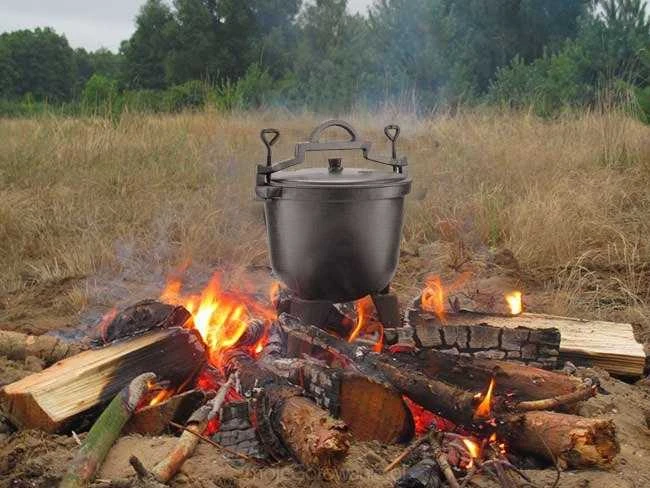 Kociołek Ketaus virdulys 7 l Kinghoff
