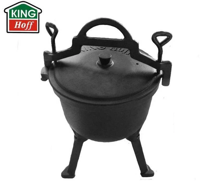 Kociołek Ketaus virdulys 7 l Kinghoff