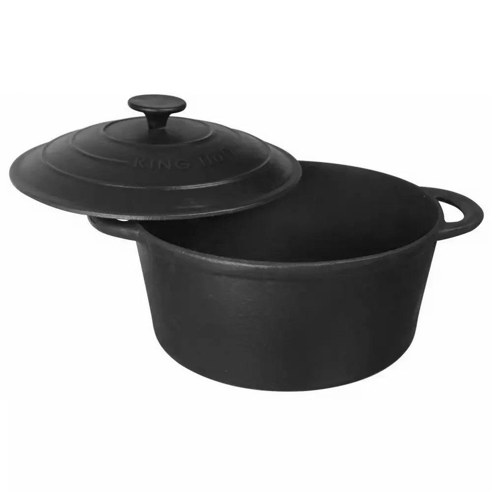 King Hoff KETAUS PUODAS 22cm 2,4L KINGHOFF KH-2253