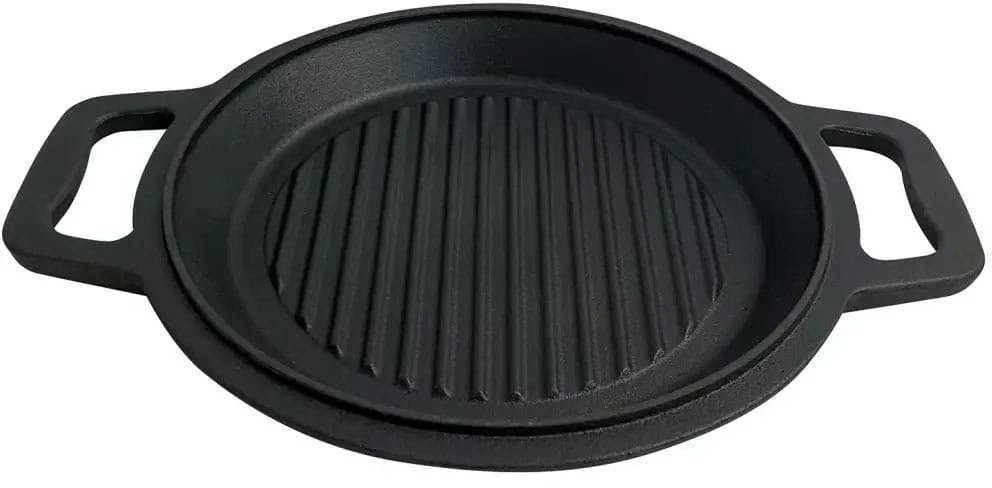 Kociołek 3 viename virdulys, ketaus, 8 l, „Kinghoff“