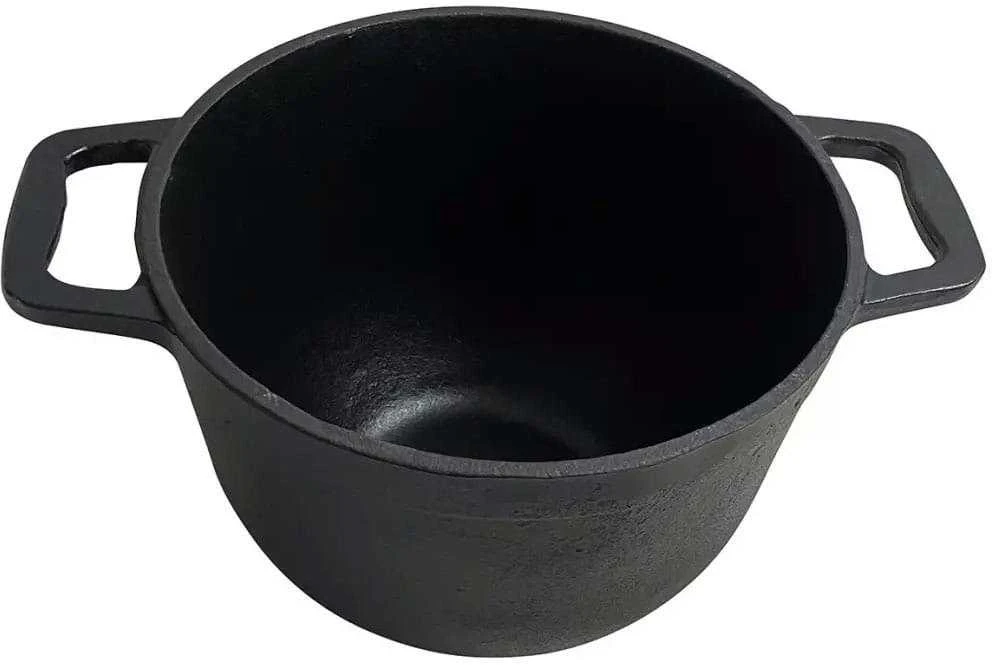 Kociołek 3 viename virdulys, ketaus, 8 l, „Kinghoff“