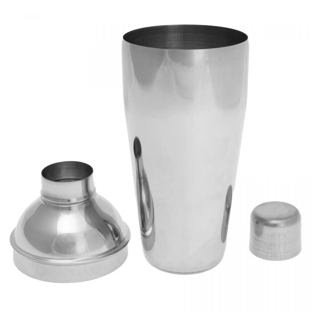 Shaker Barmeno plaktuvė, plieninė, 0,75 l Kinghoff