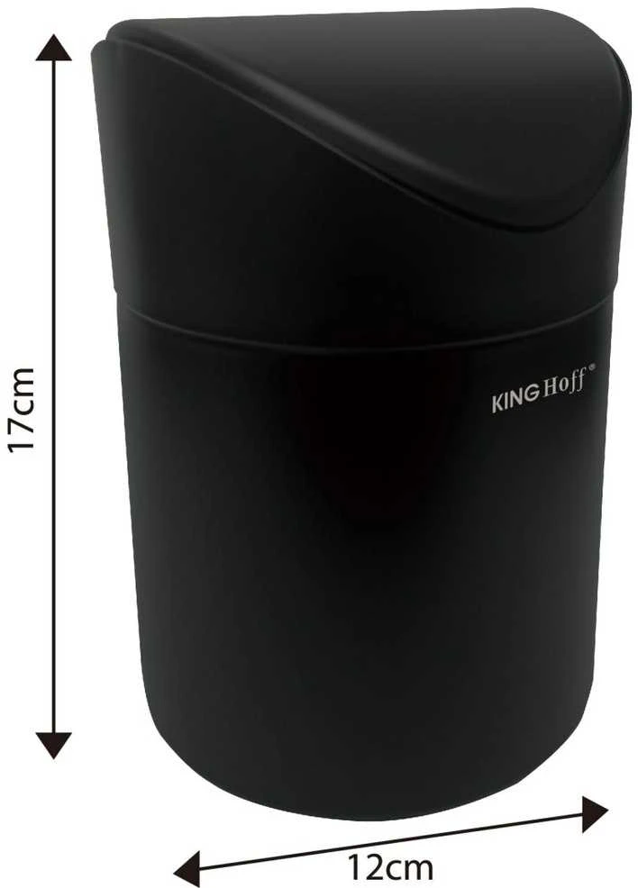 Kh1813 mini šiukšliadėžė
