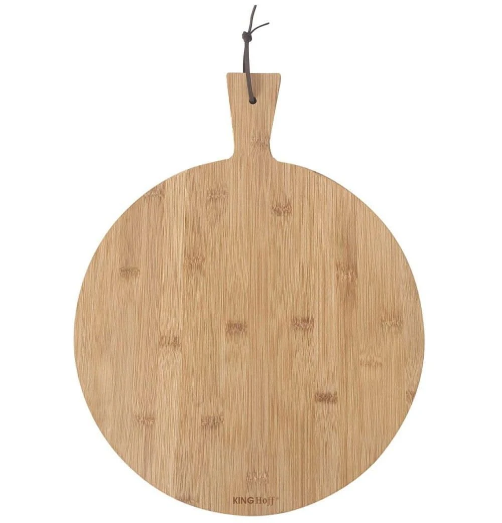 Un set de 4 forme de pizza cu Kinghoff KH-1553