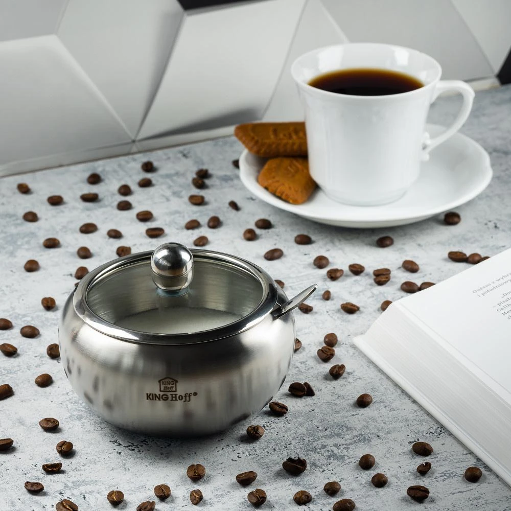 King Hoff CUKRINĖ SU ŠAUKŠTEL 460ML KH3732
