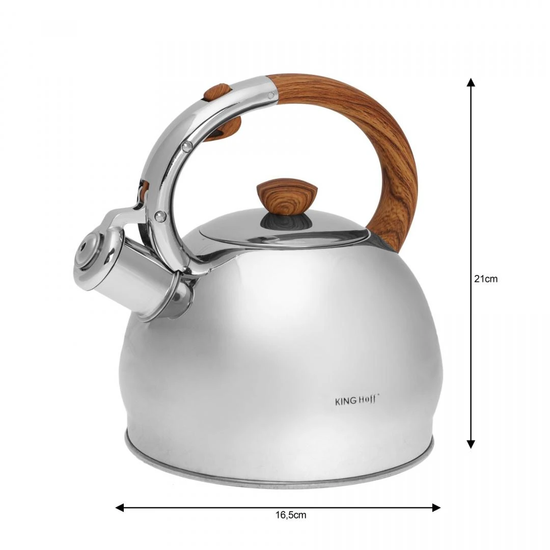 King Hoff virdulys 2l su techniniais matmenimis