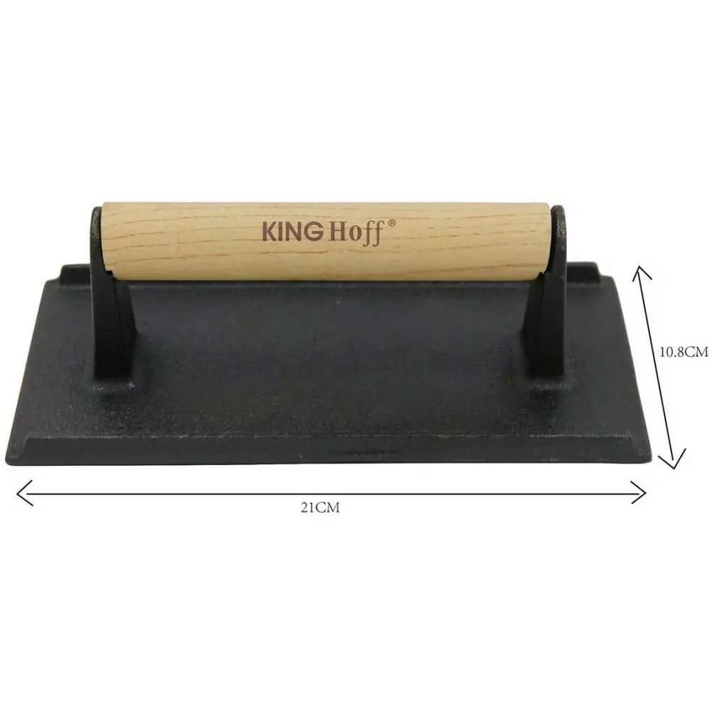 King Hoff Praska Mėsos presas, 21x10,8 cm, gelinis „Kinghoff“