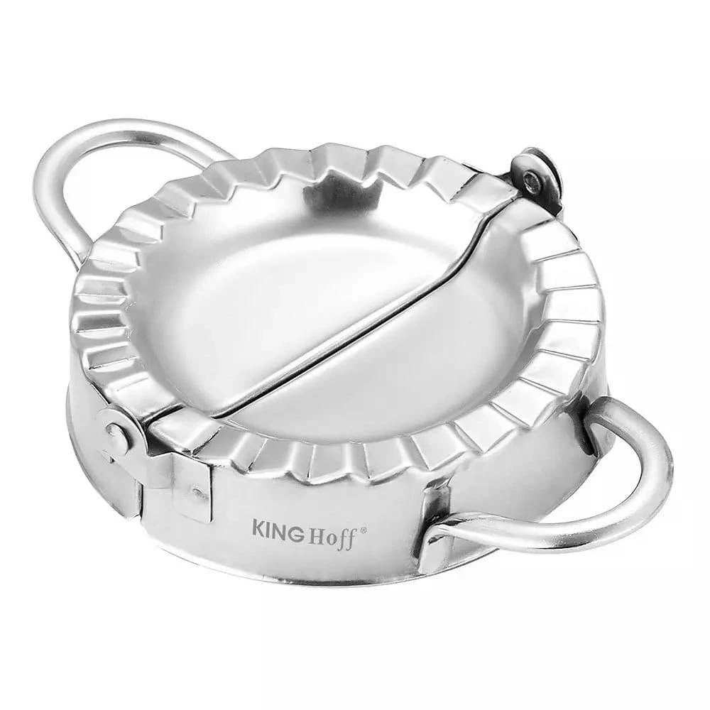 King Hoff Rinkinys Pierogi gamybos rinkinys, 8 dalys, Kinghoff plienas