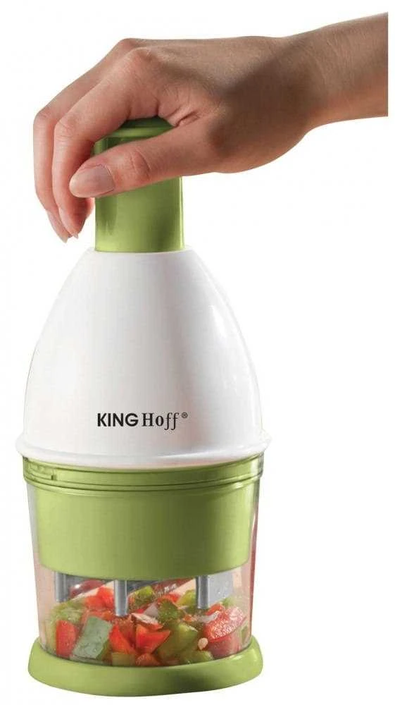 King Hoff Siekacz, Kinghoff daržovių smulkintuvas