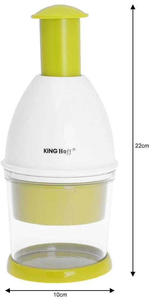 King Hoff Siekacz, Kinghoff daržovių smulkintuvas