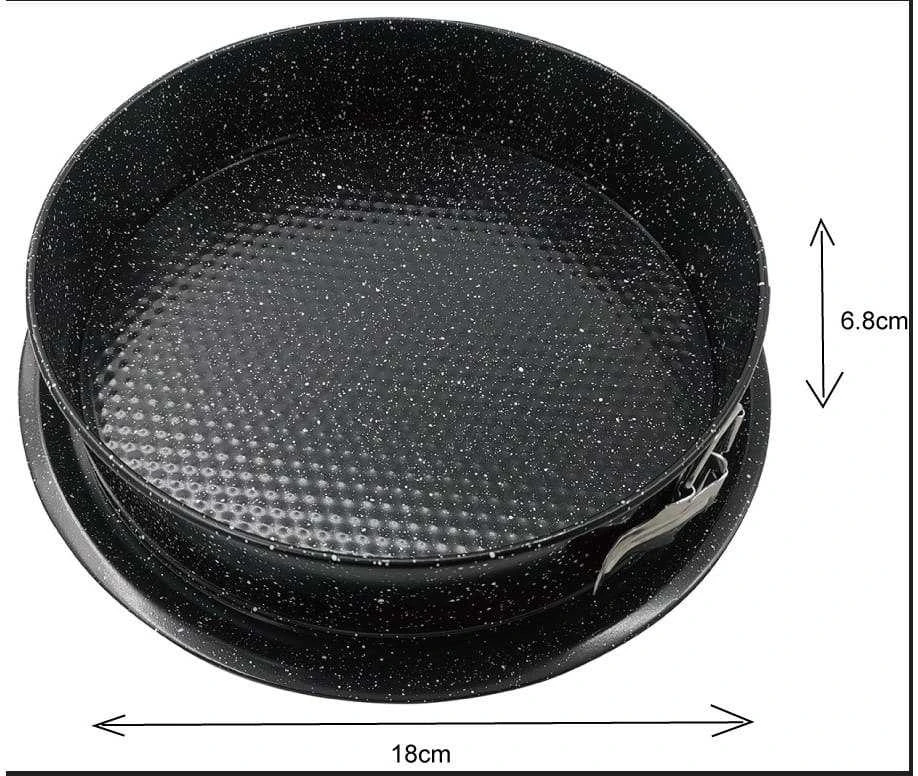King Hoff Kepimo forma, kepimo skarda, pyrago skarda, 18 cm skersmens