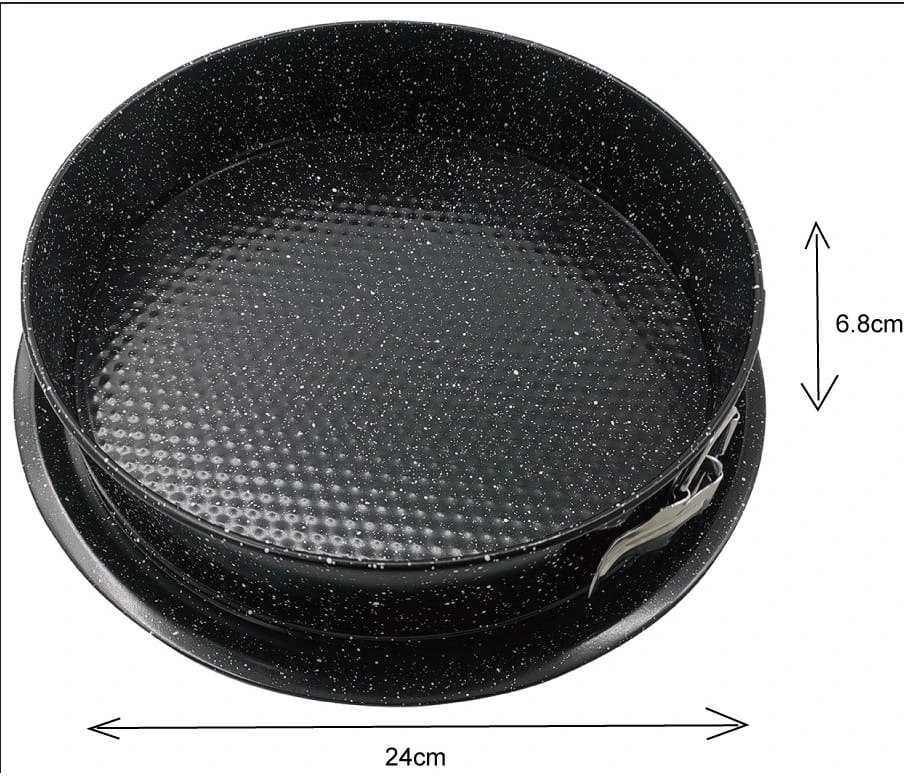 King Hoff Kepimo forma, kepimo skarda, pyrago skarda, 24 cm skersmens
