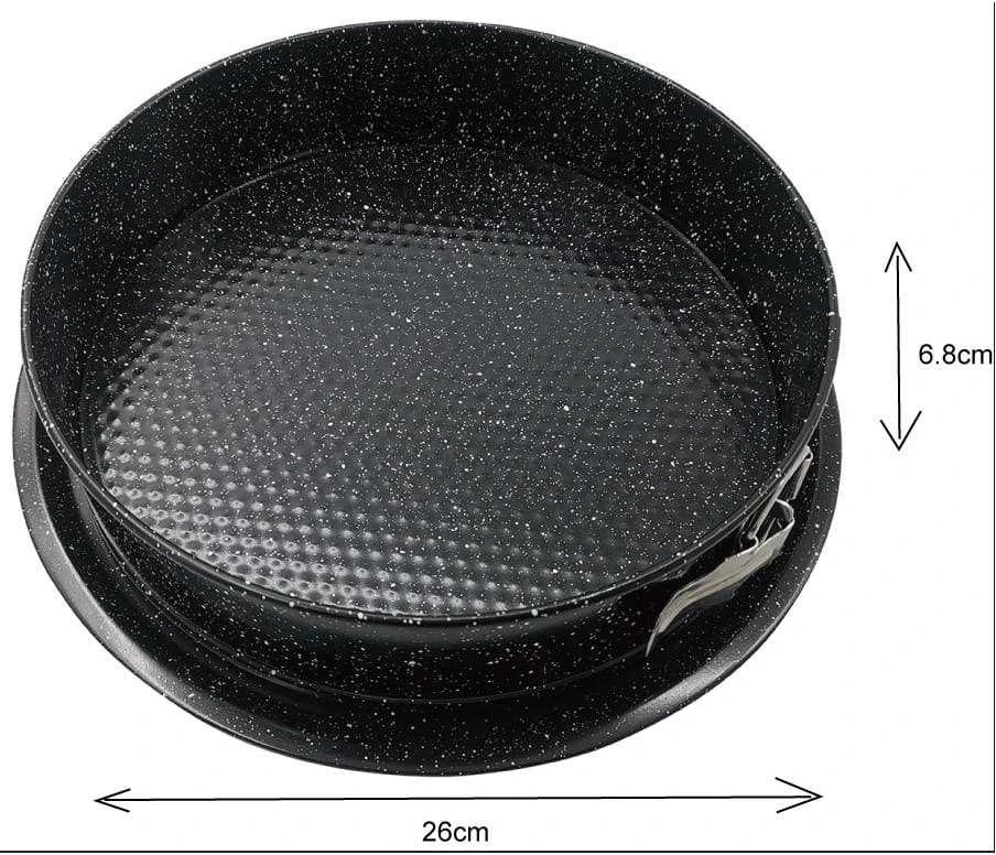 King Hoff Kepimo forma, kepimo skarda, pyrago skarda, 26 cm skersmens