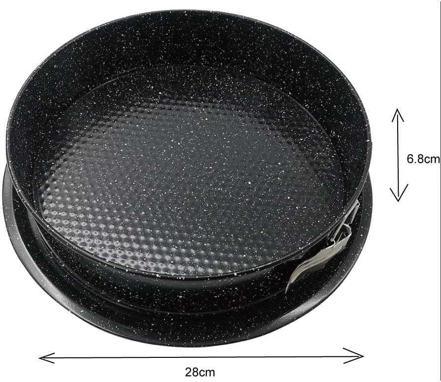 King Hoff Kepimo forma, kepimo skarda, pyrago skarda, 28 cm skersmens