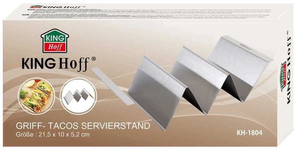 KINGHOFF BLOCCO CAVALIERE UNIVERSALE KH-1249 22 cm