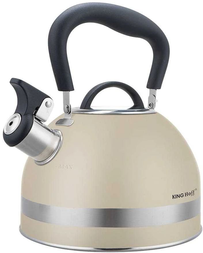 King Hoff virdulys 1,8 l smėlio spalvos