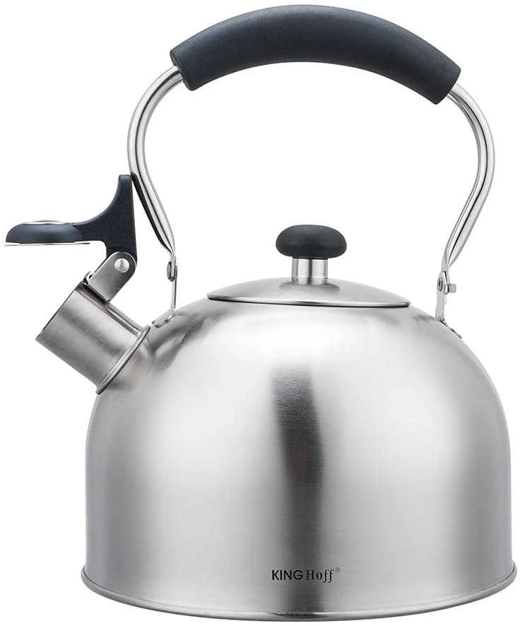 King Hoff virdulys 2,5 L su švilpuku